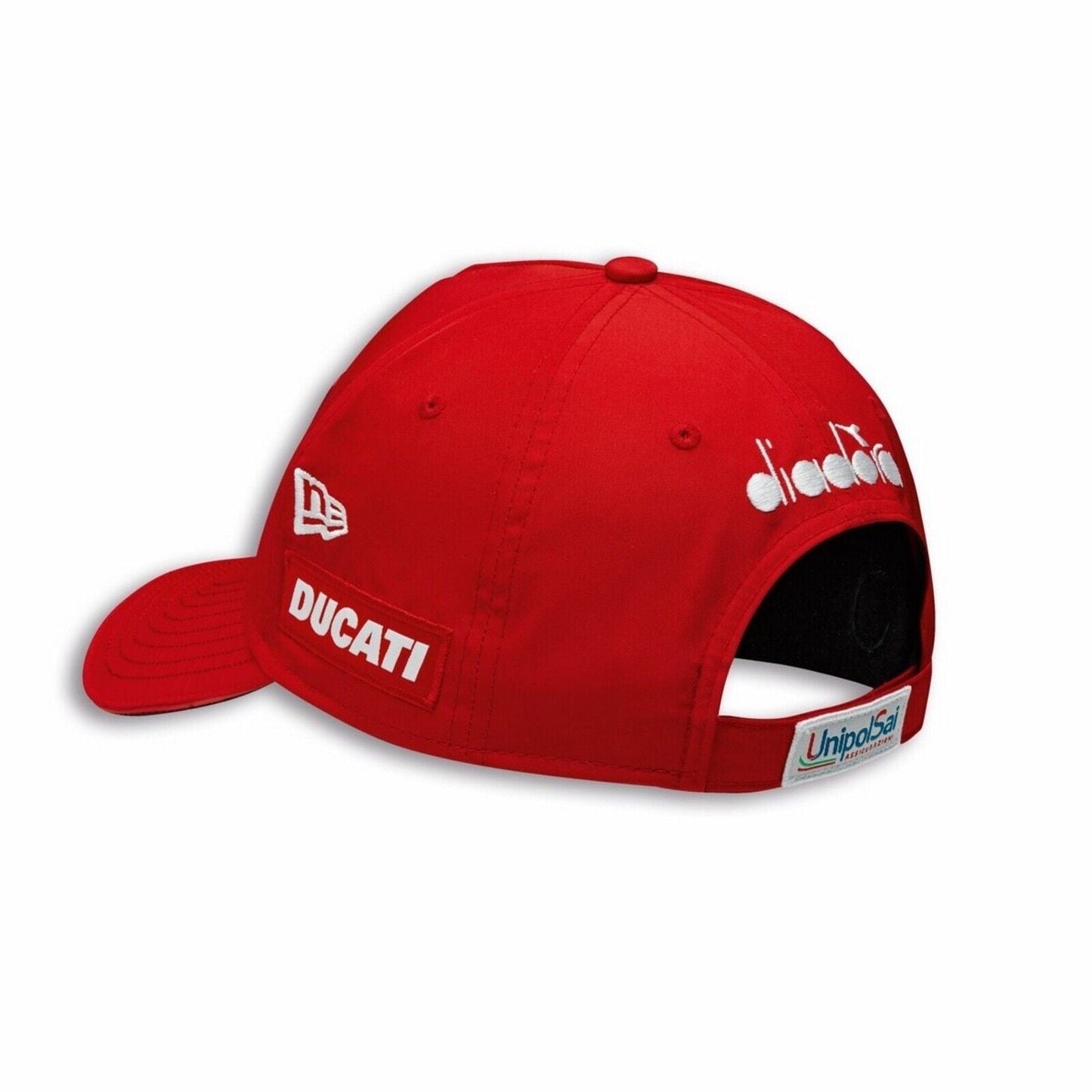 Official Ducati Corse Lenovo MotoGP Baseball Cap - 987706371