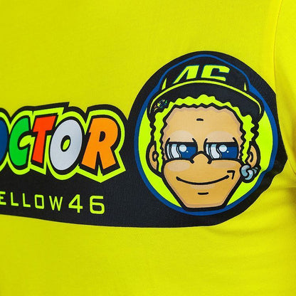VR46 Official Valentino Rossi 2018 Cupolino T'Shirt - Vrmts 305501