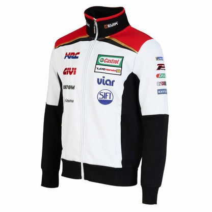 Official LCR Honda Team Track Top - 18LCRc-Att