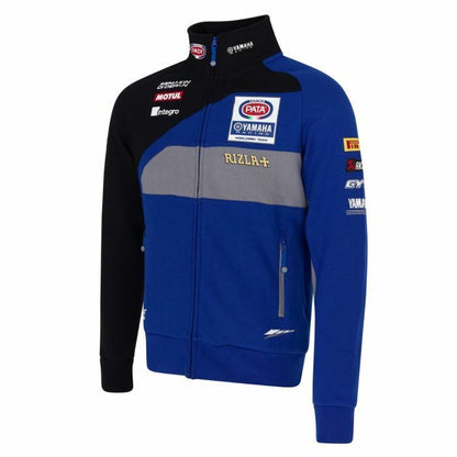 Official Pata Yamaha Racing Team Track Top - 19YamWSBK-R-Att