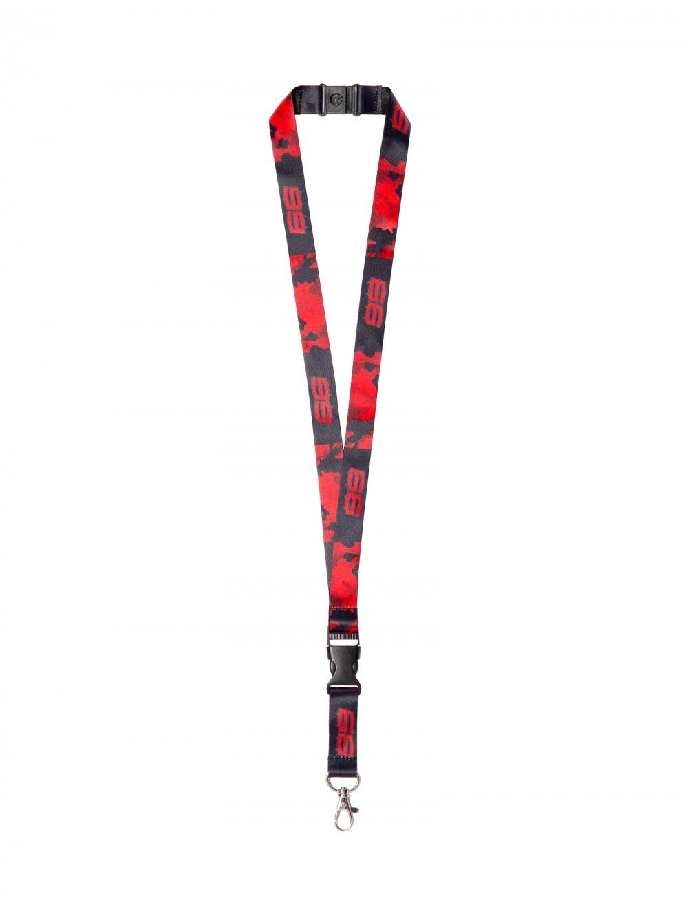 Official Jorge Lorenzo Laynard Keyring Holder - 18 51202