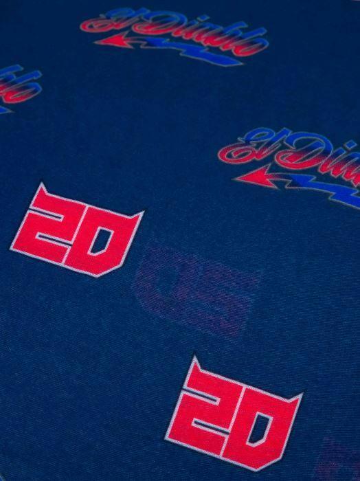 Fabio Quartararo Official Neck Tube - 20 53809