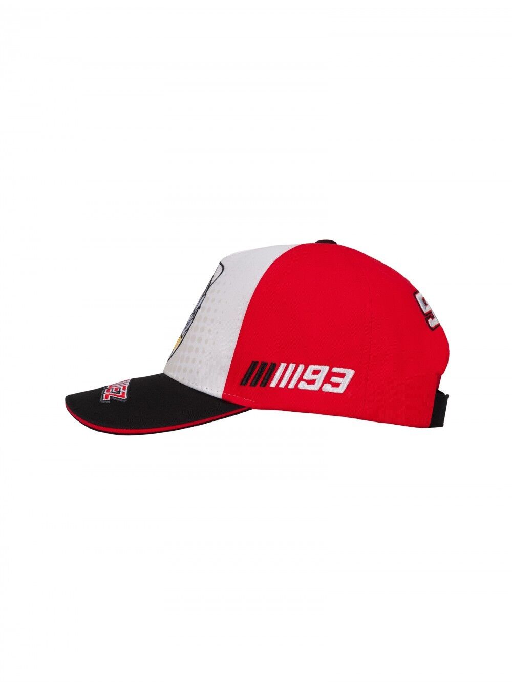 Official Marc Marquez 93 Kid's Ant Cap - 18 43008