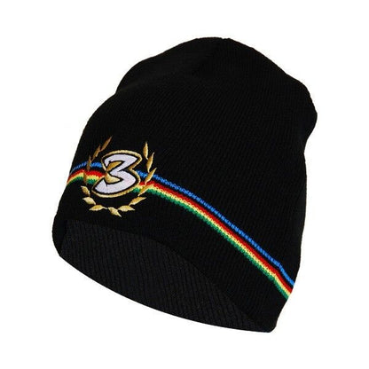 New Official Max Biaggi Black Beanie