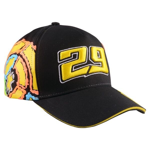 New Official Andrea Ianonne 29 Target Cap - Aimca 639 04