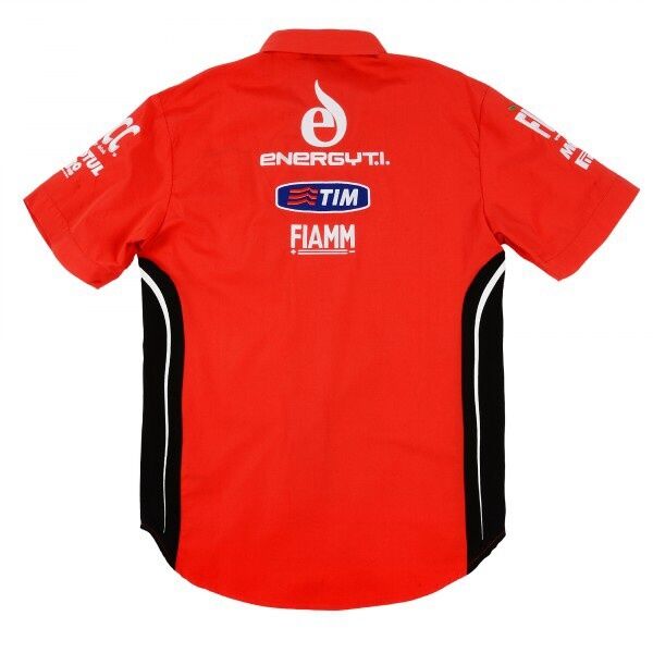New Official Team Alstare Ducati Red Shirt