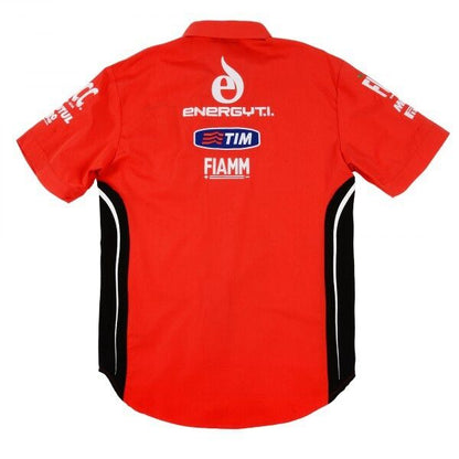 New Official Team Alstare Ducati Red Shirt