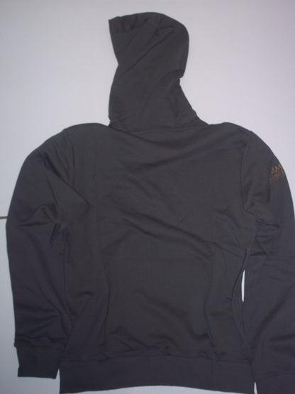 New Official Max Biaggi Grey Hoodie